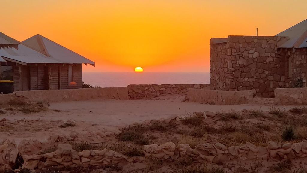 Gnaraloo Station - Homestead Карнарвон Экстерьер фото